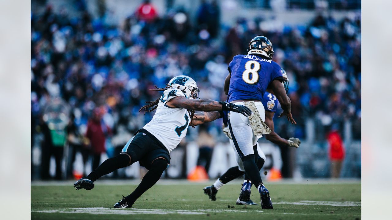 PHOTOS: Game action shots from Panthers-Ravens