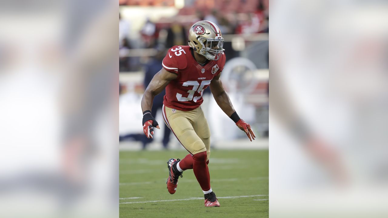 Ex-49er Eric Reid signs $22 million extension with Panthers