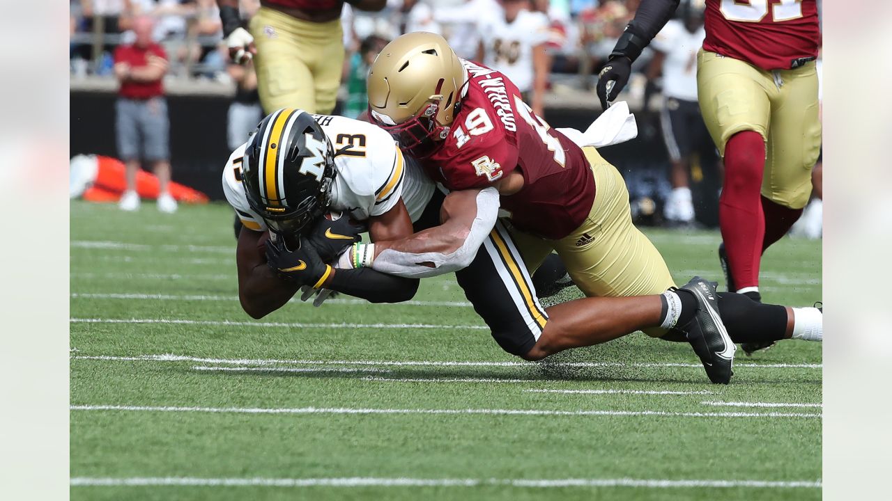 Former Elon University football player joins Carolina Panthers