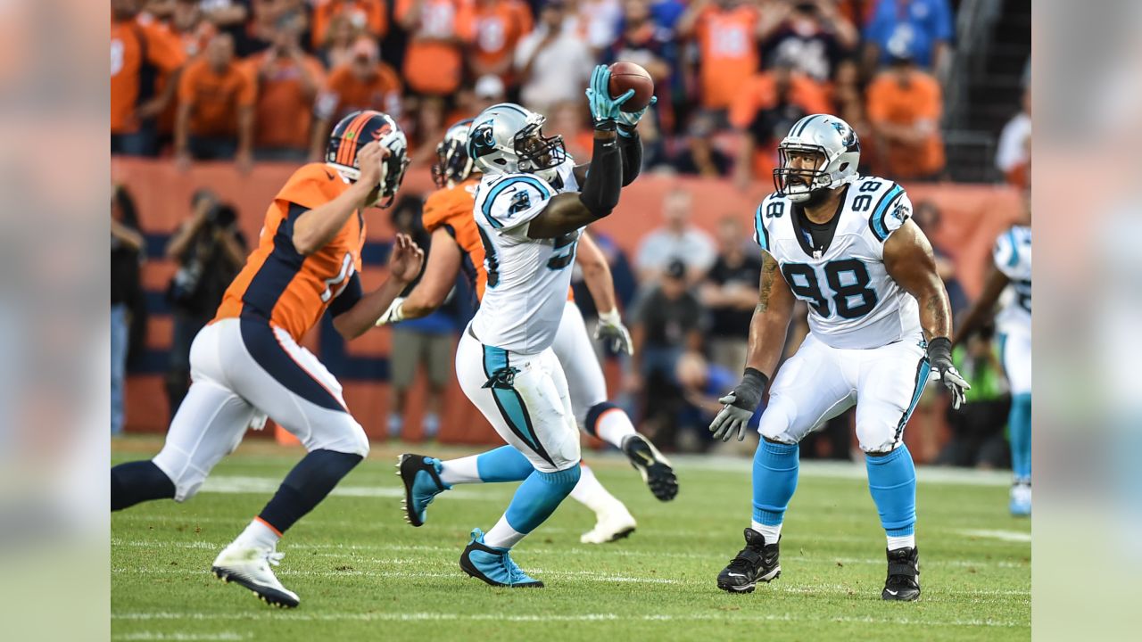 Why the Denver Broncos shouldn't be afraid of the Carolina Panthers - Mile  High Sports