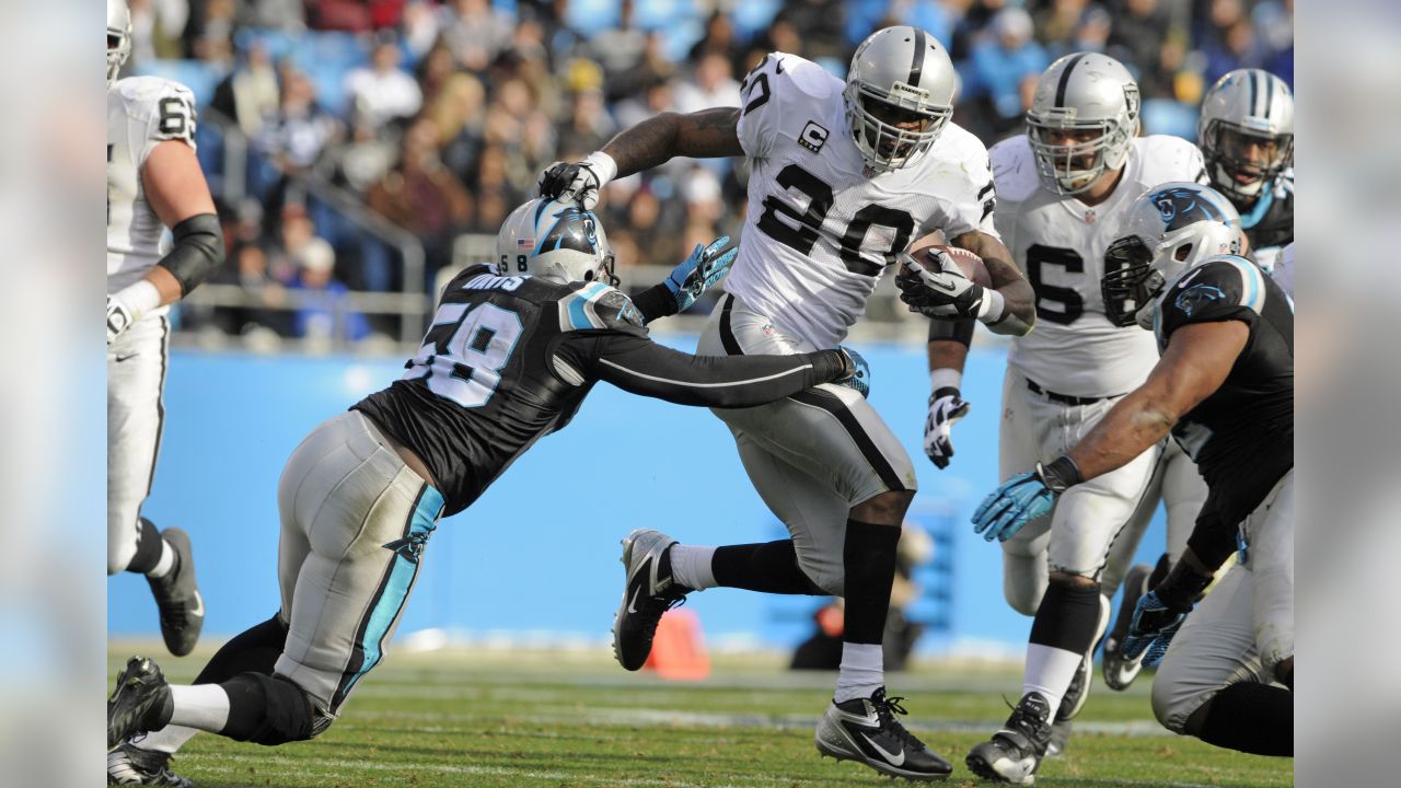 Carolina Panthers lose to Oakland Raiders in nailbiter