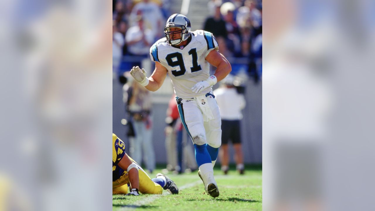 25 Seasons of Panthers Football: Down goes Dallas in 1996