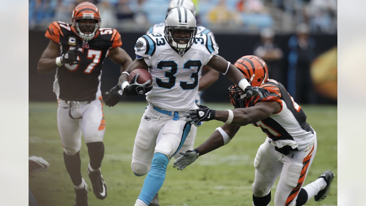 Cincinnati Bengals vs. Carolina Panthers