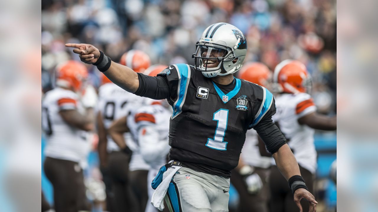 Week 1: Browns Vs Panthers - Fantom Sports Industries