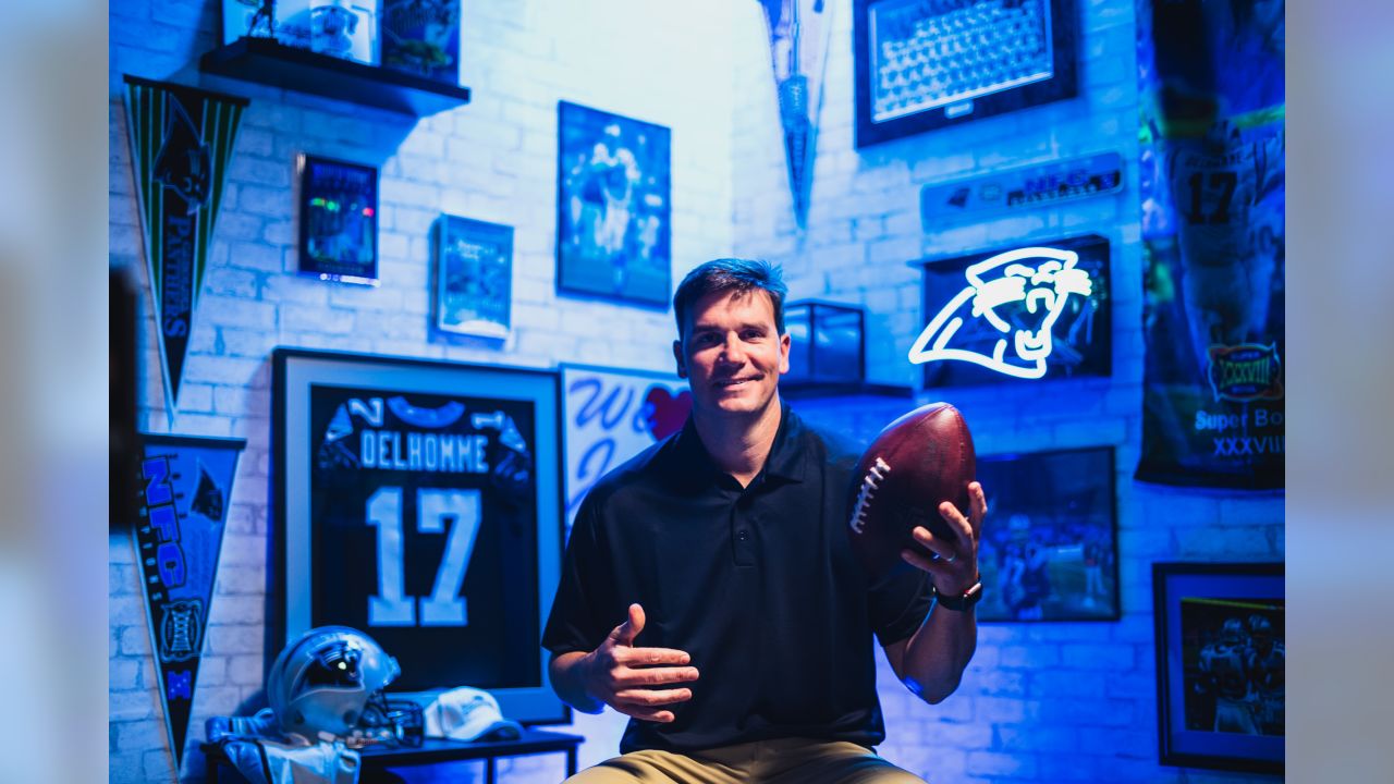 Jake Delhomme: From a nobody to Hall of Honor inductee