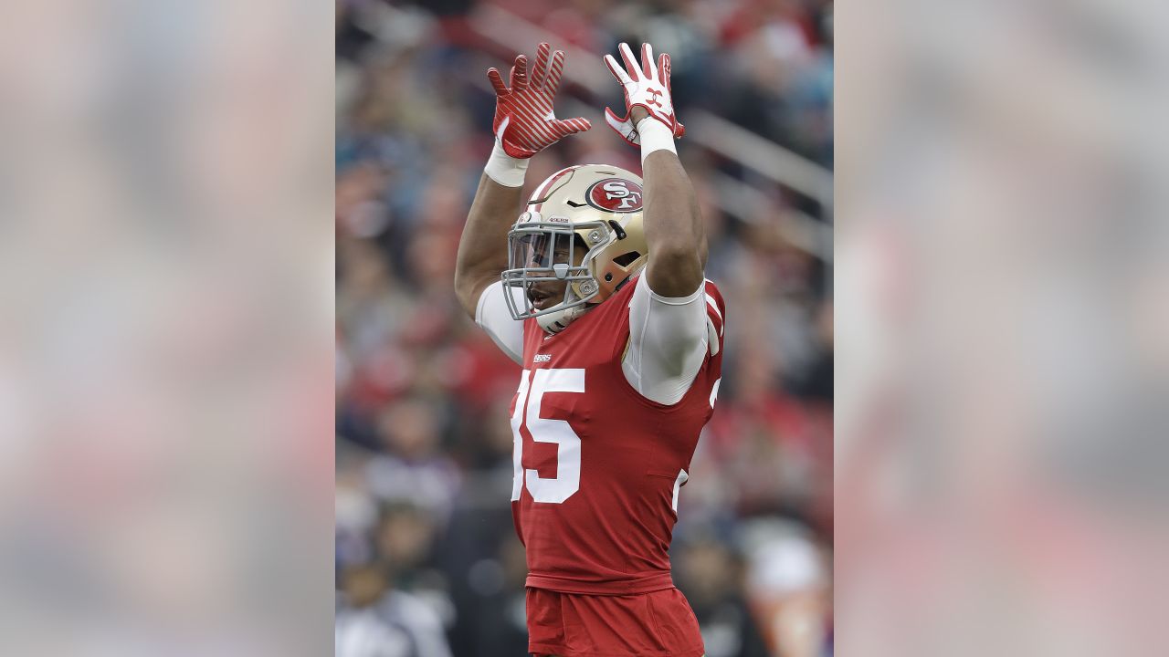 Panthers' Eric Reid ready to face 49ers: 'I just don't forget'