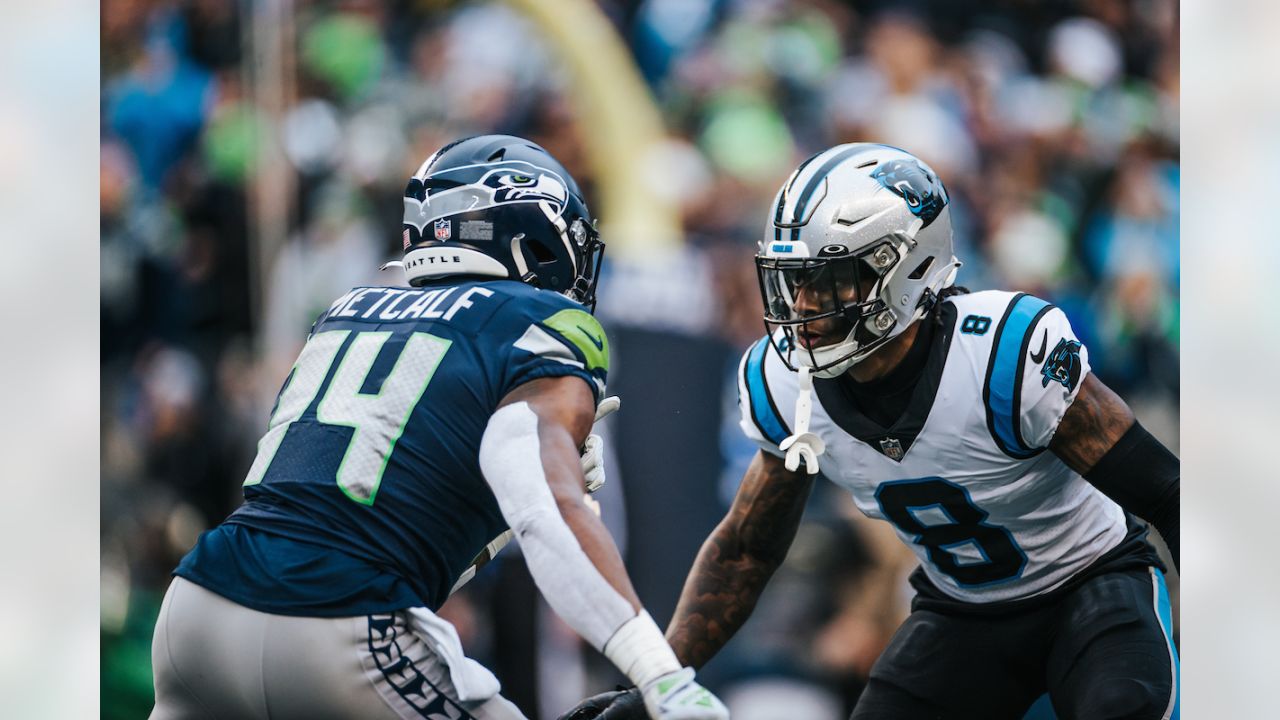 LOOK: Best photos from Seattle Seahawks vs. Carolina Panthers Week 14