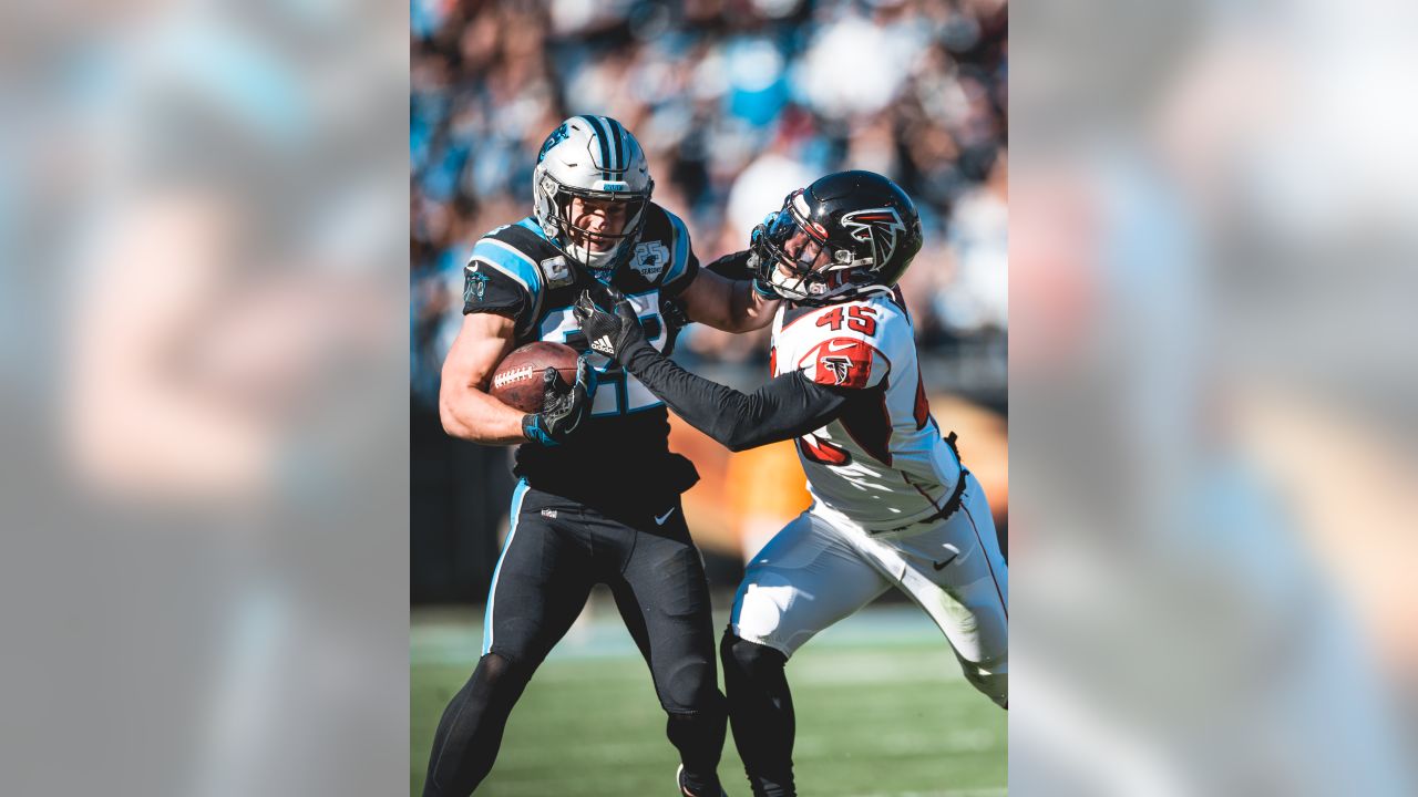 Panthers' Christian McCaffrey Starts '22 and You' Program for COVID-19  Relief, News, Scores, Highlights, Stats, and Rumors