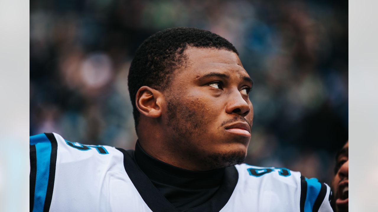 Panthers Pick Up Derrick Brown's Fifth-Year Option, Decline C.J. Henderson's