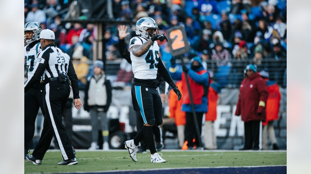 PHOTOS: Game action shots from Panthers-Ravens