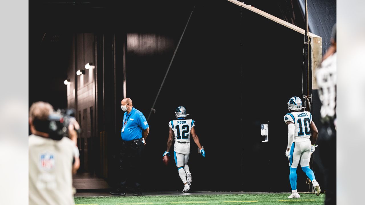 An analytical and statistical look at new Bears wide out DJ Moore  Windy  City Gridiron