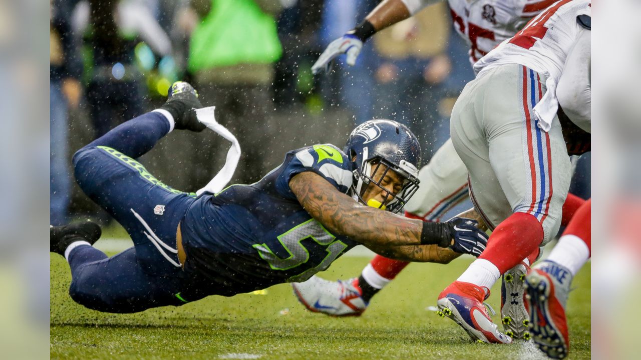 Seattle Seahawks elevate Bruce Irvin for Week 8 New York Giants game -  Field Gulls