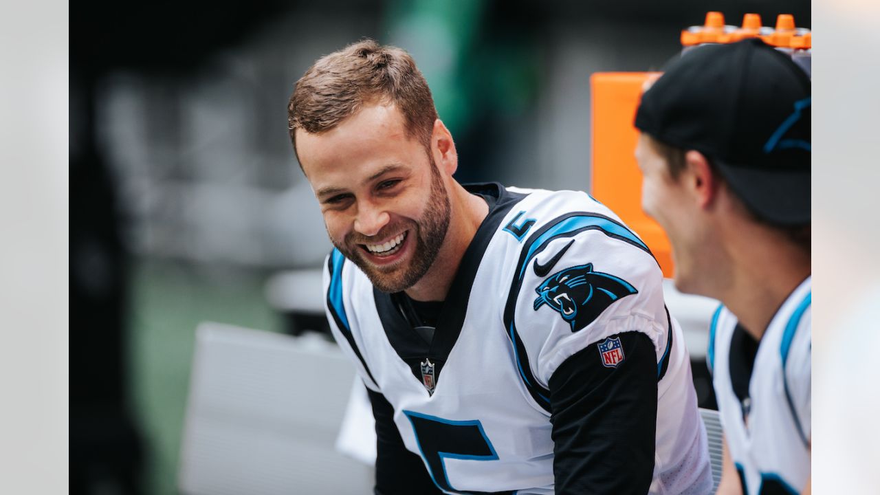 Video: Panthers had ridiculous kicker tryouts after Zane Gonzalez