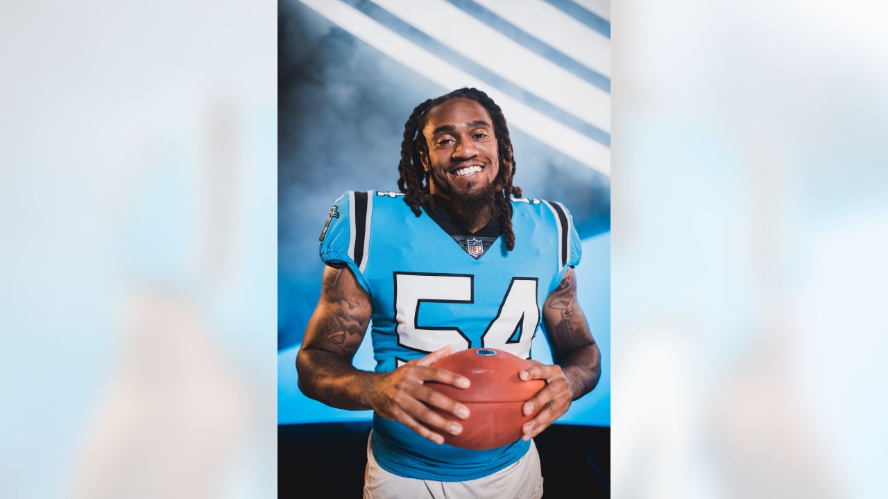 Carolina Panthers linebacker Shaq Thompson is our Hometown MVP