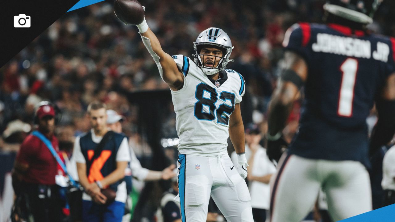 Game Angles: Best of Panthers at Texans on Thursday Night Football