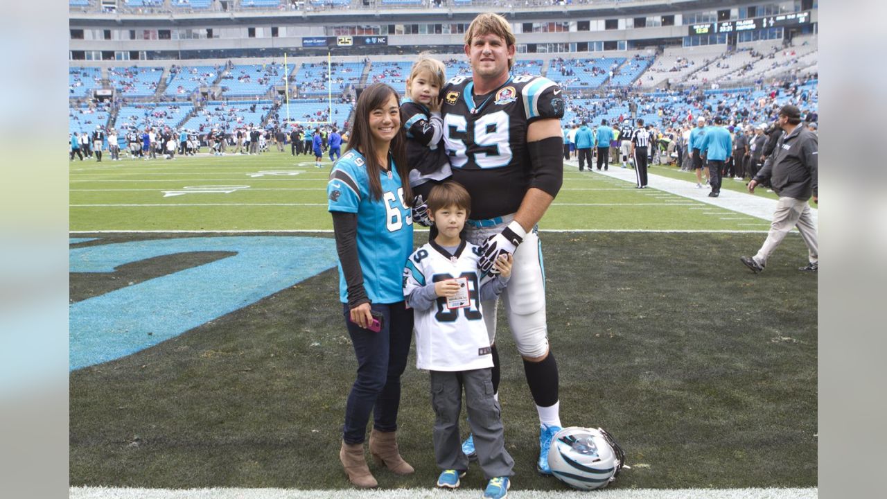 Jordan Gross to Retire  Carolina Panthers Fan Blog