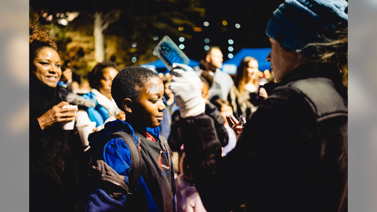 Carolina Panthers, Charlotte FC bring back Tree Lighting Festival in front  of BoFA Stadium