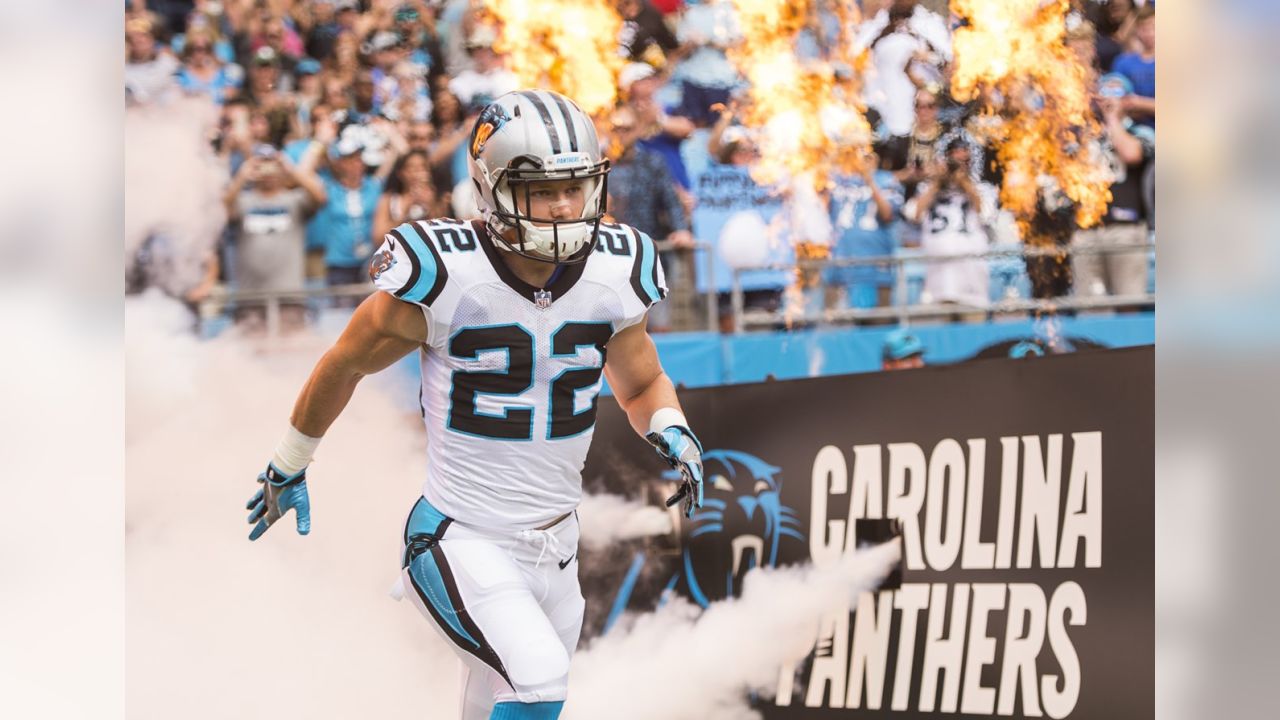 cold christian mccaffrey wallpapers｜TikTok Search