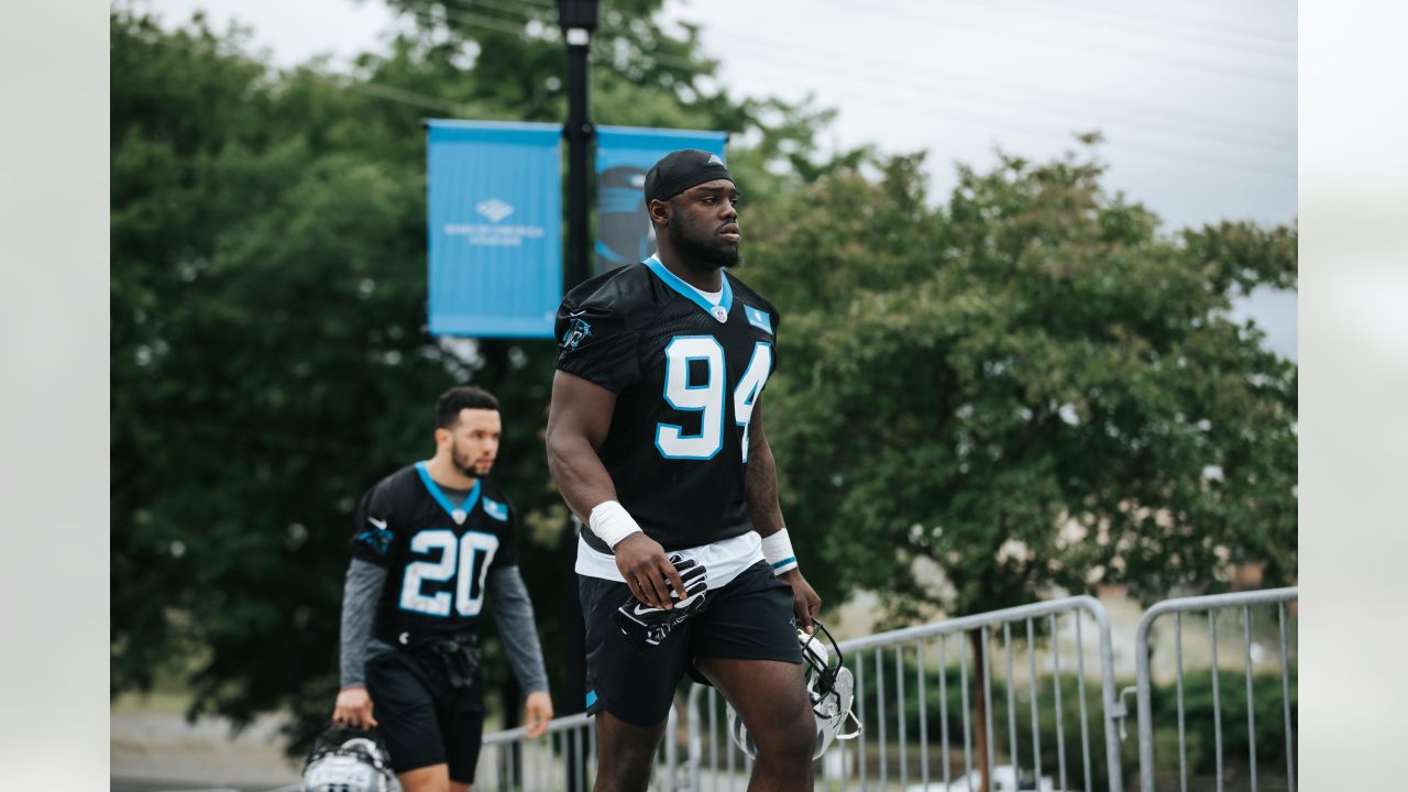 Panthers 2022 rookie minicamp roster