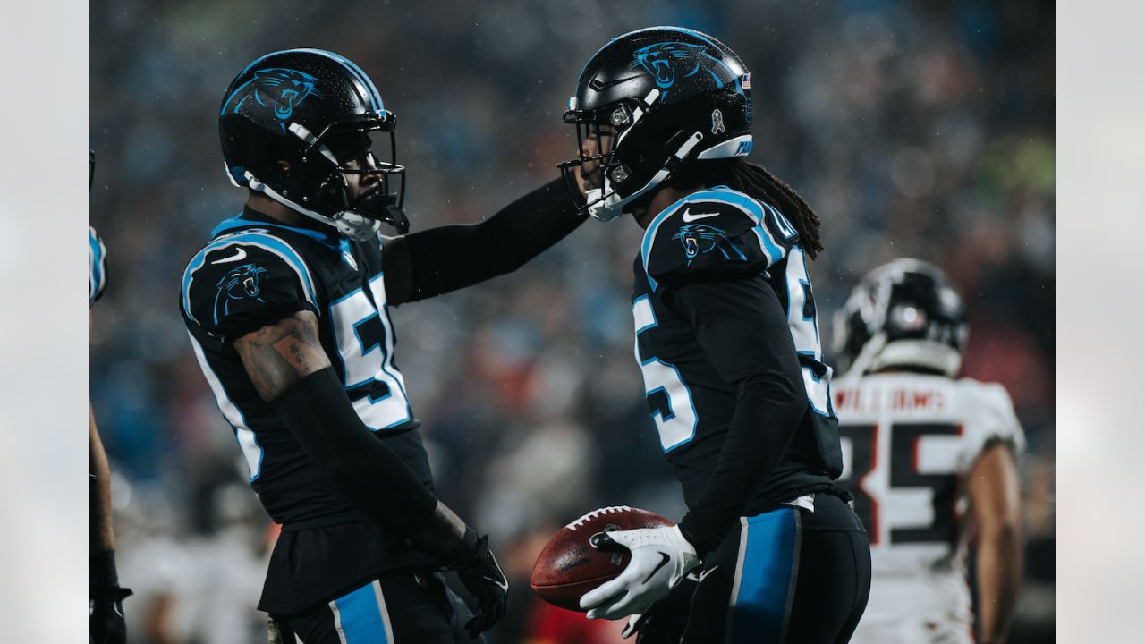 Panthers vs. Falcons Highlights, 2022 Week 10