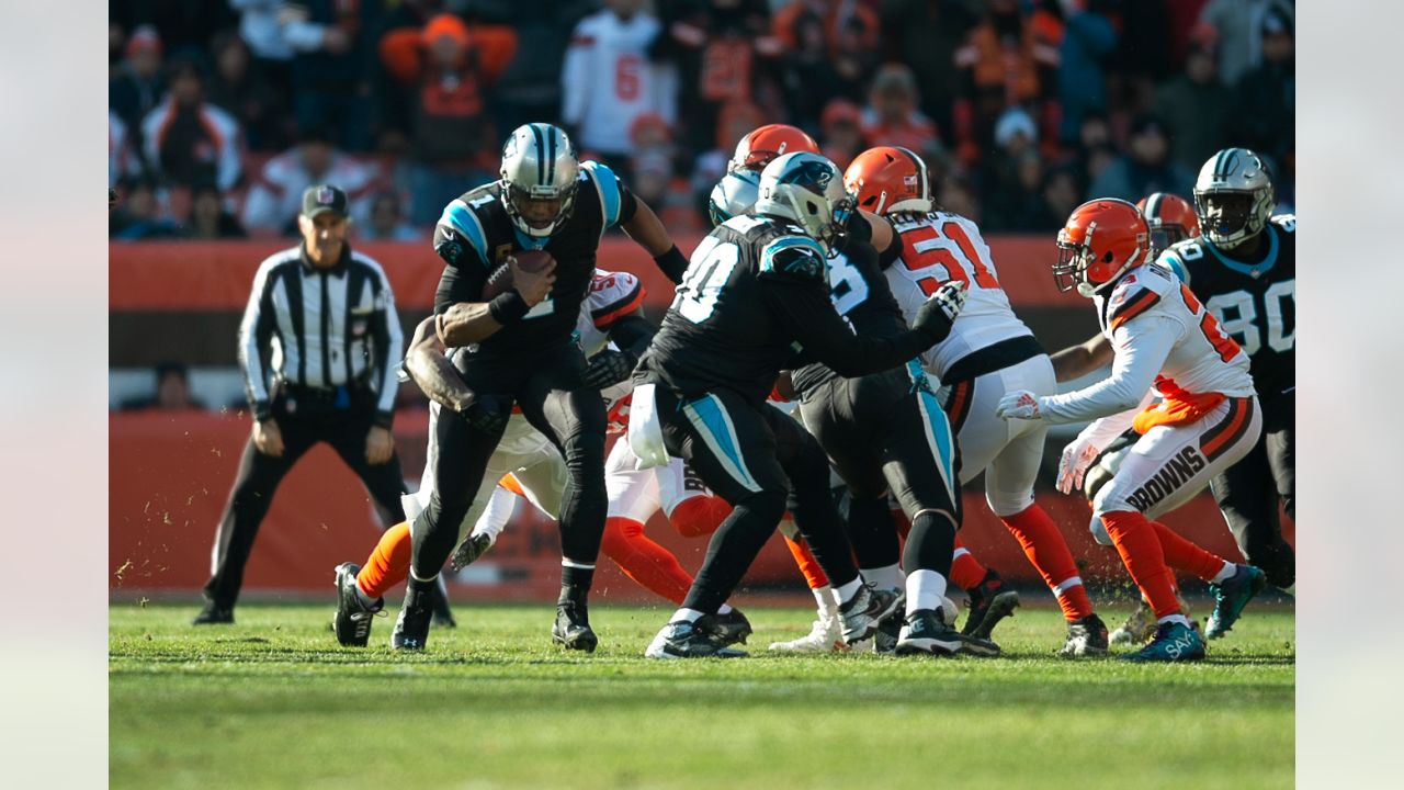 Cleveland Browns vs. Carolina Panthers: Week 1 Need to Know - Dawgs By  Nature