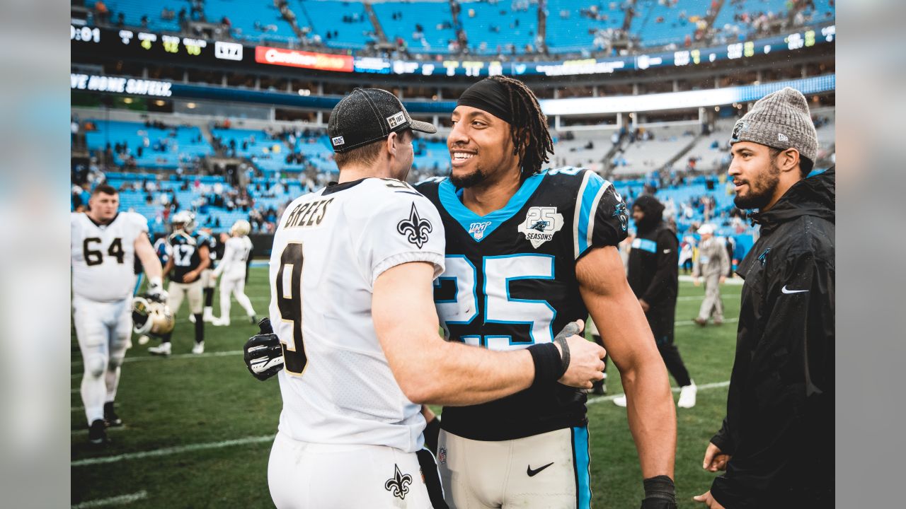 How Eric Reid gives the Panthers a leg up in the explosive NFC South 