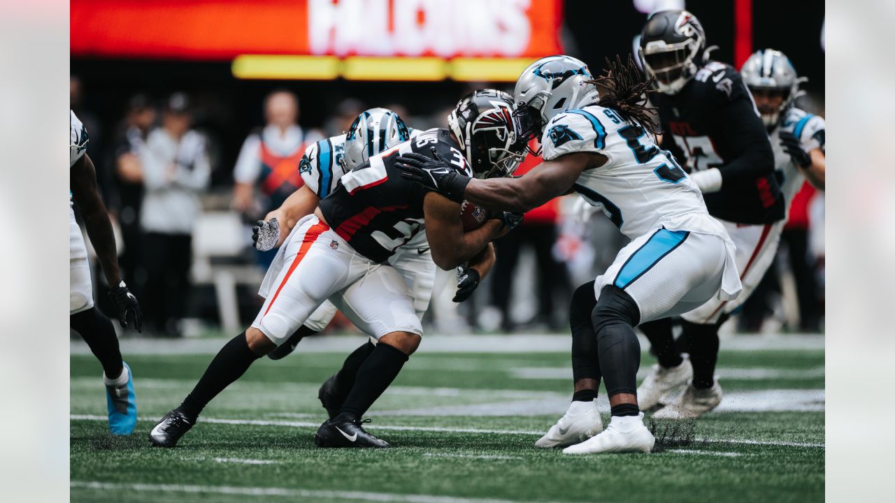 Game Angles: Best of Panthers-Falcons in Week 8