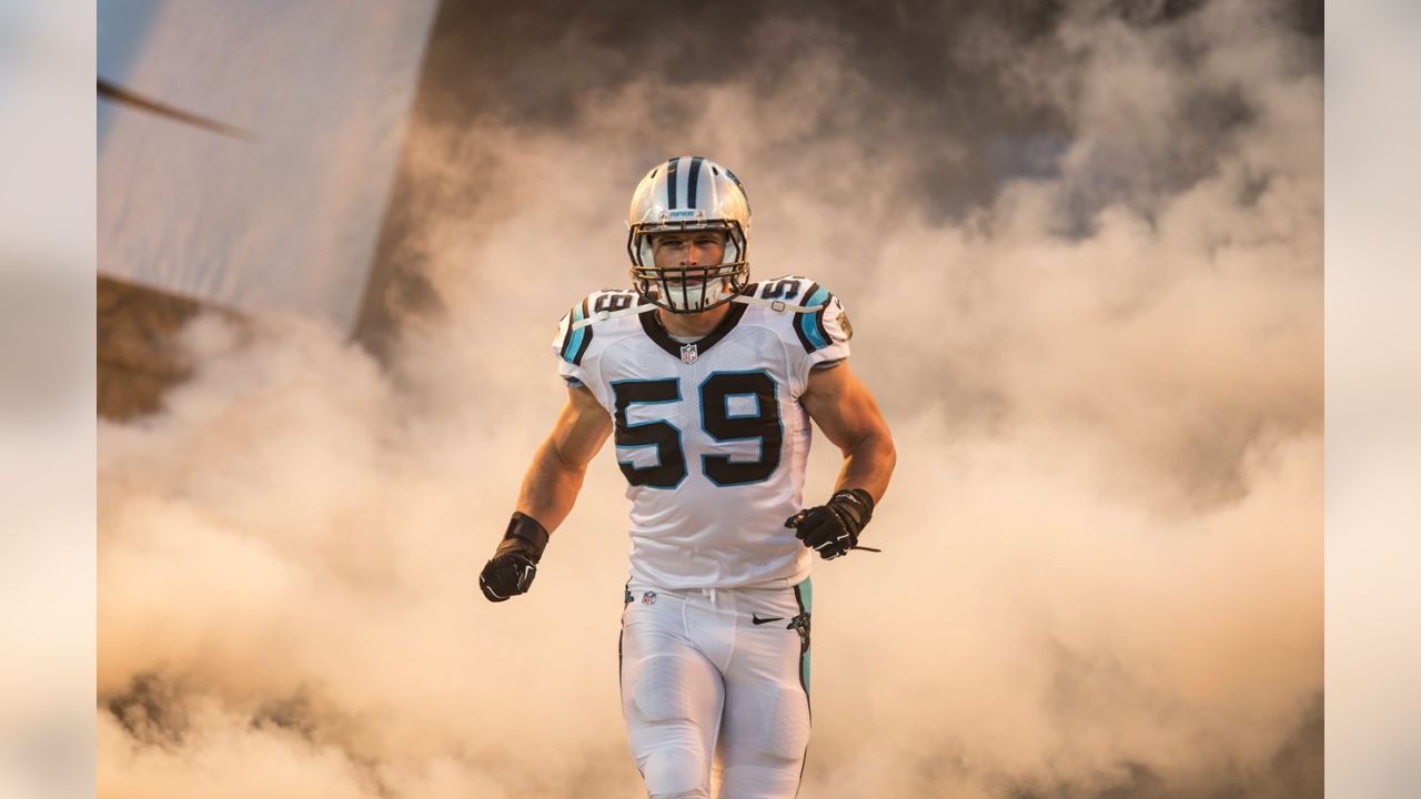 Photo Gallery: The Best Of Luke Kuechly