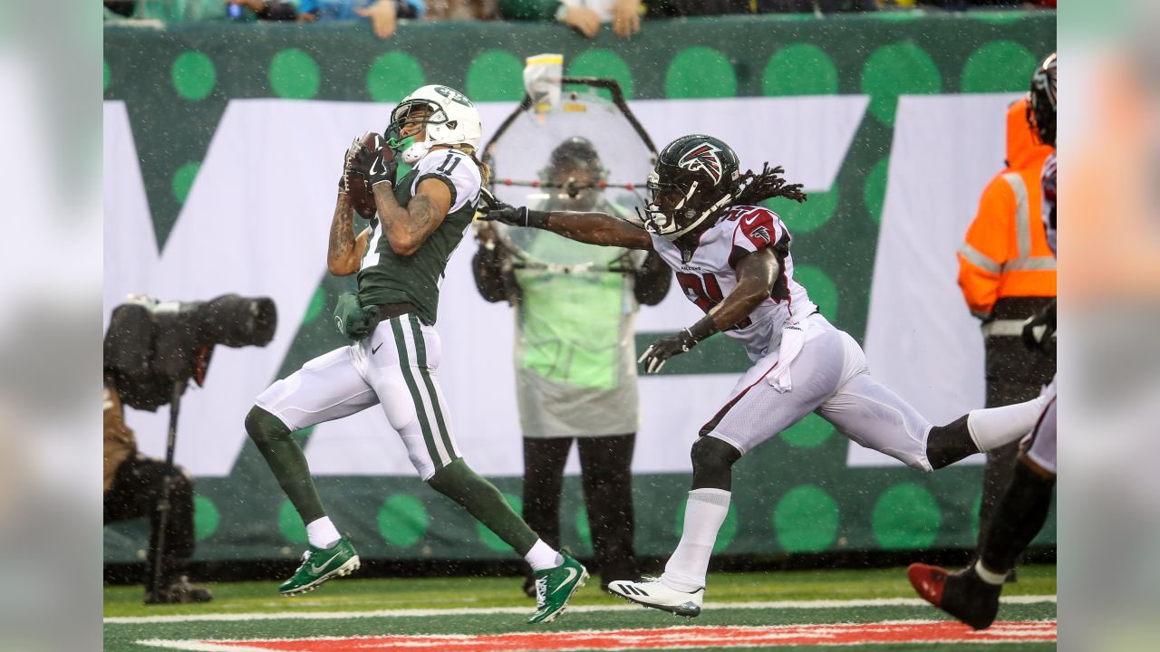 NFL rumors: Panthers' Robby Anderson, N.J. native, struggled to find peace  playing for the Jets 