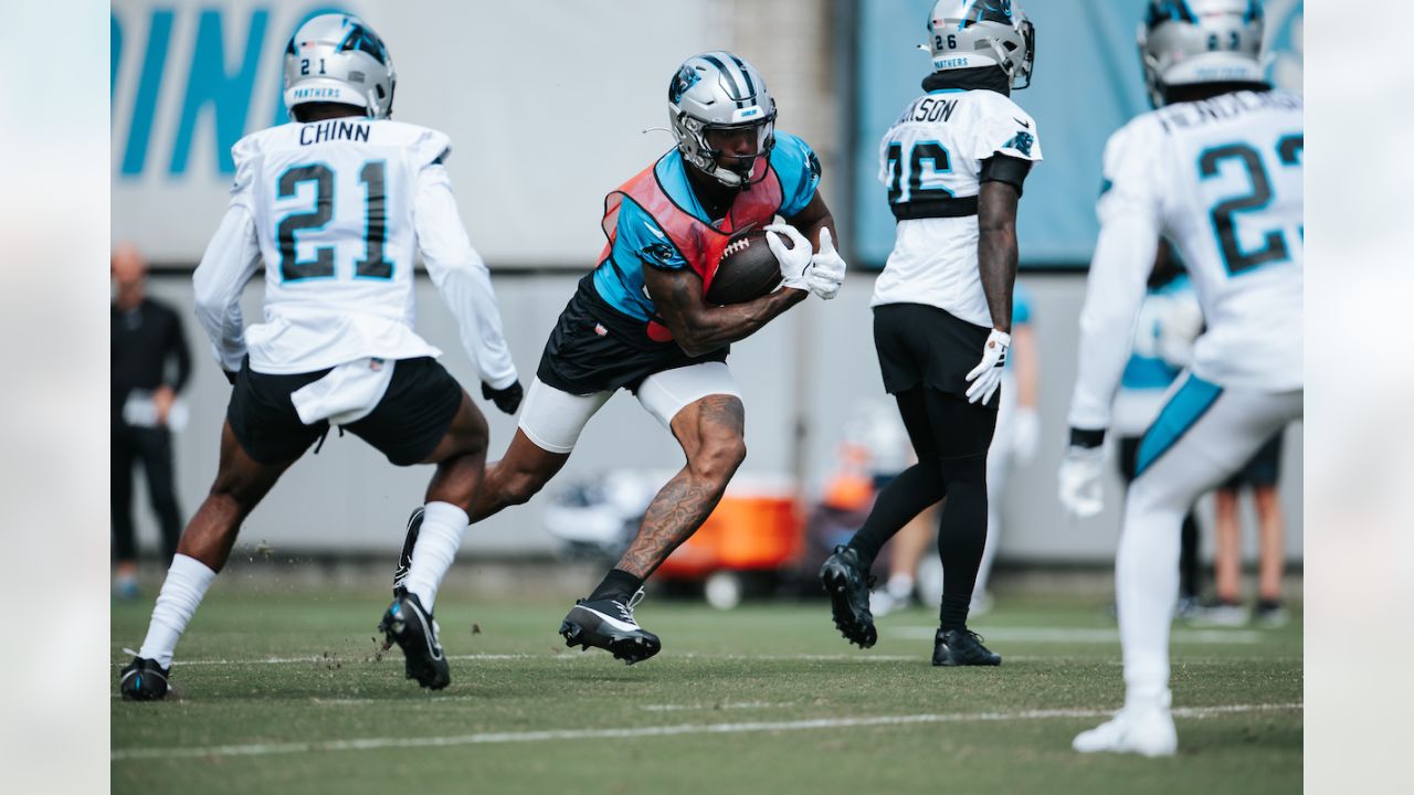 Laviska Shenault, Miles Sanders Among Several Panthers Changing Jersey  Numbers