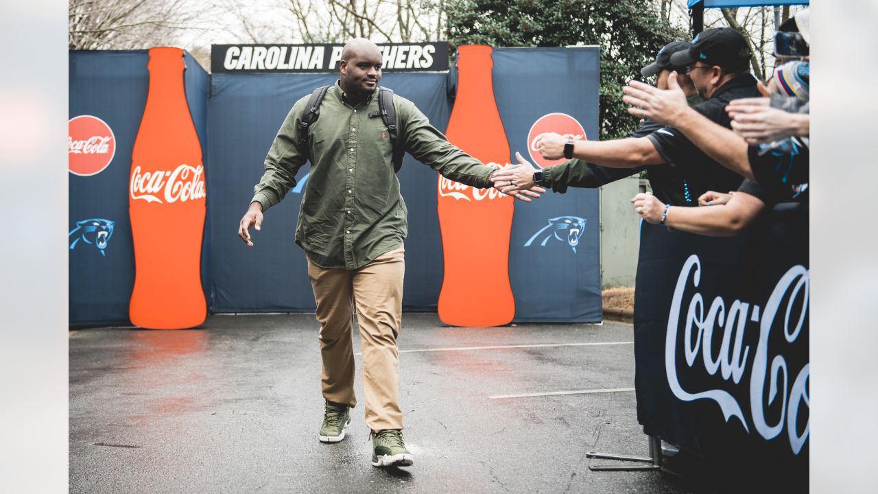 The Panthers get under the cap by restructuring Taylor Moton - Cat Scratch  Reader