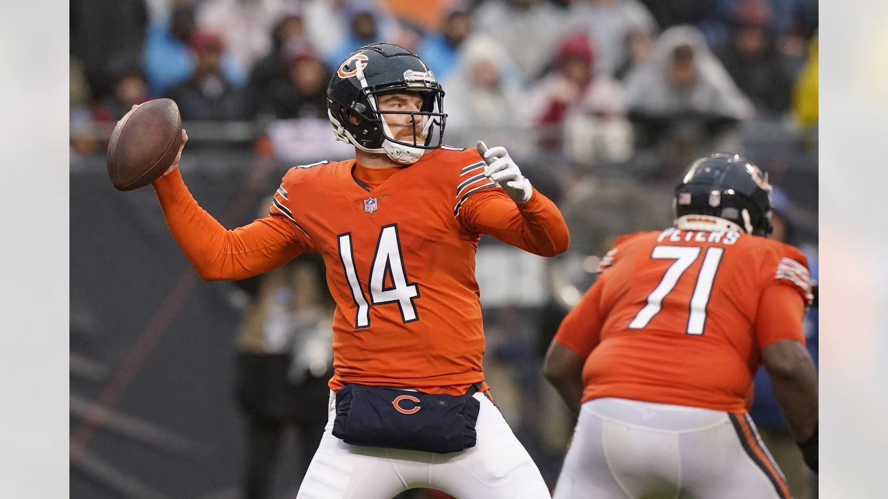 Hall of Fame Receives Jersey from Bengals Quarterback Andy Dalton