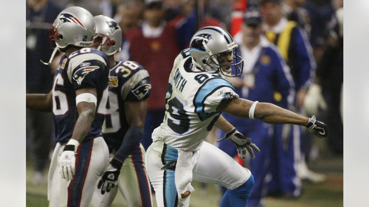 Panthers vs. Patriots Super Bowl XXXVIII Game Highlights