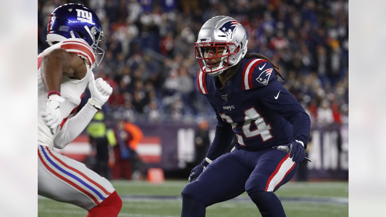 Patriots' Stephon Gilmore Embraces Being the NFL's Best Cornerback -  InsideHook