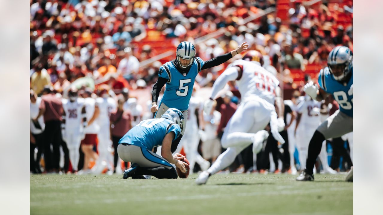 Baker Mayfield puts points on the board in Panthers debut