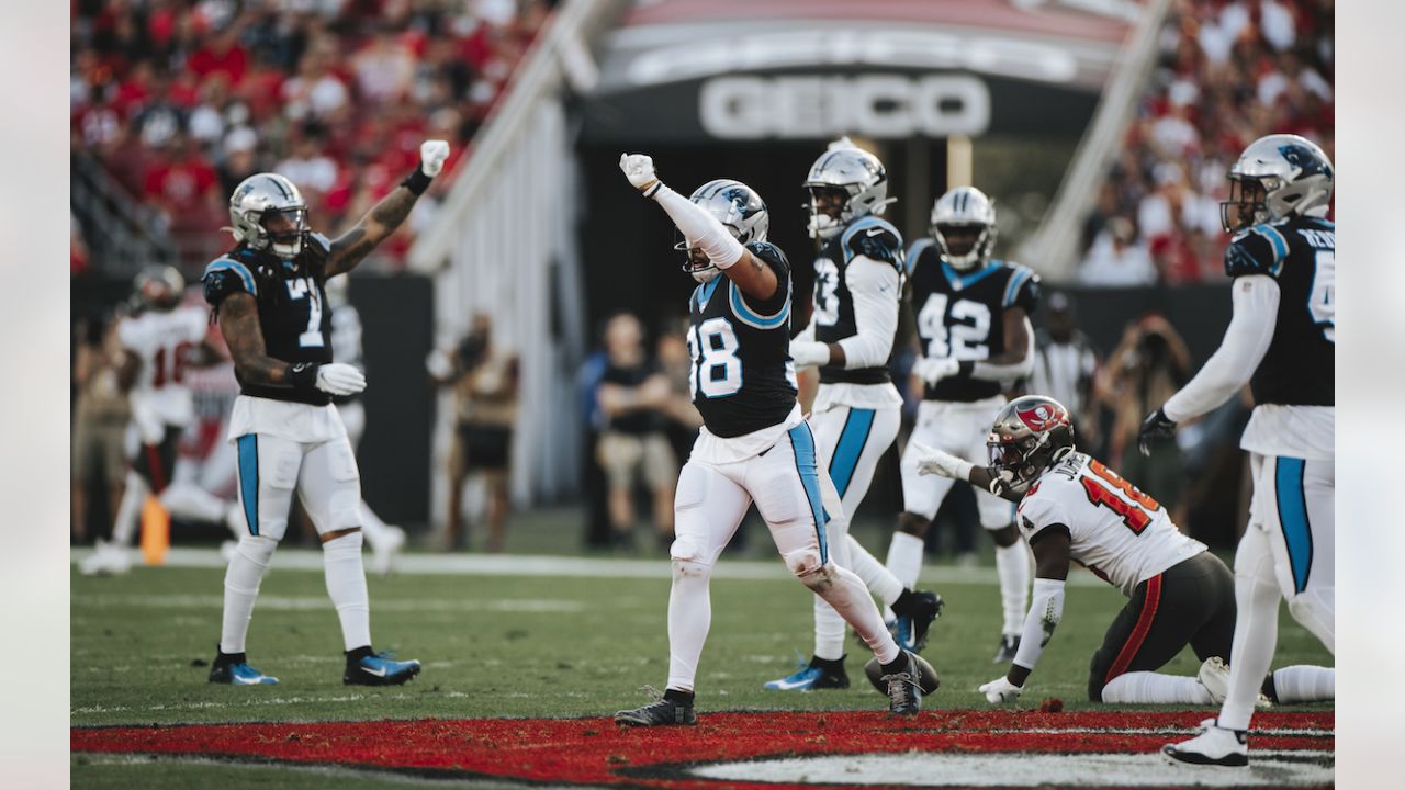 Stats and Superlatives: DJ Moore ends season in elite company