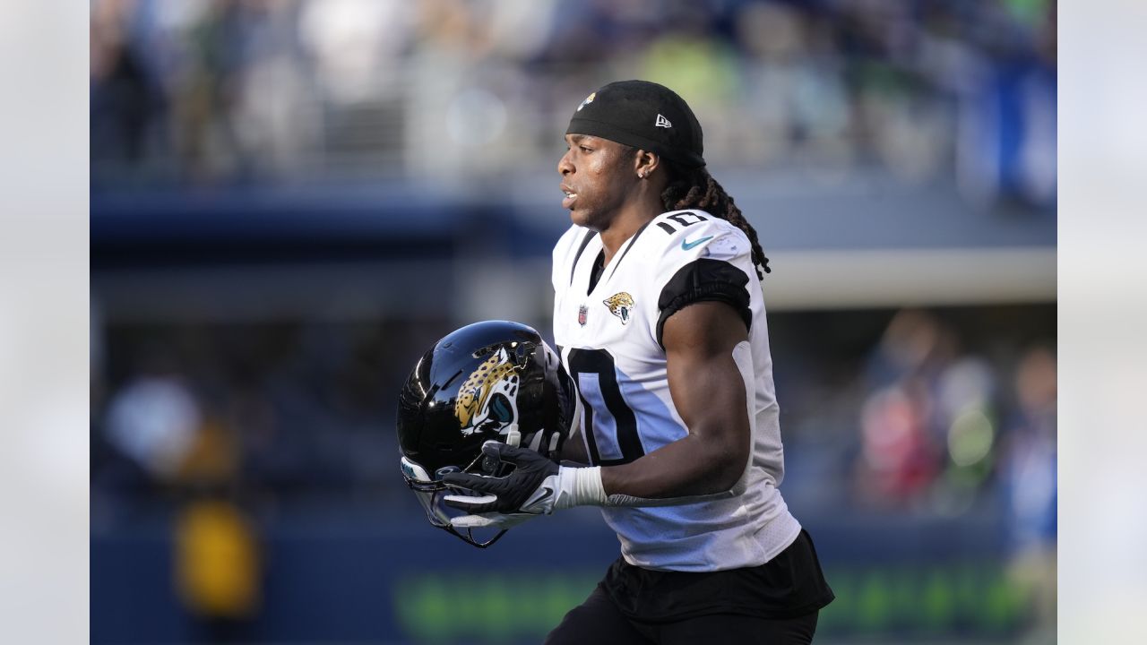 Laviska Shenault Traded to Panthers from Jaguars for Undisclosed Draft  Compensation, News, Scores, Highlights, Stats, and Rumors