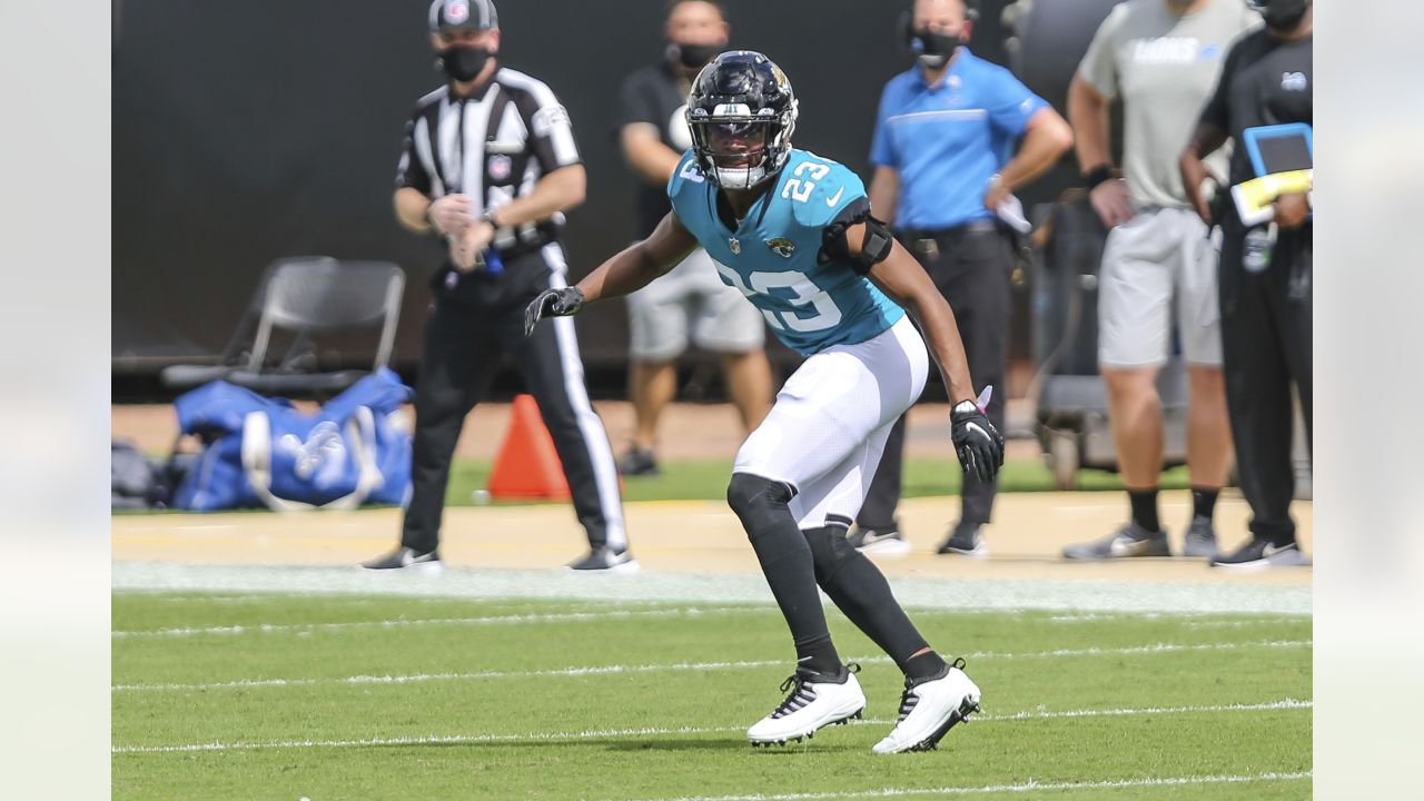 C.J. Henderson trade: Jacksonville Jaguars deal cornerback to Carolina  Panthers - Big Cat Country