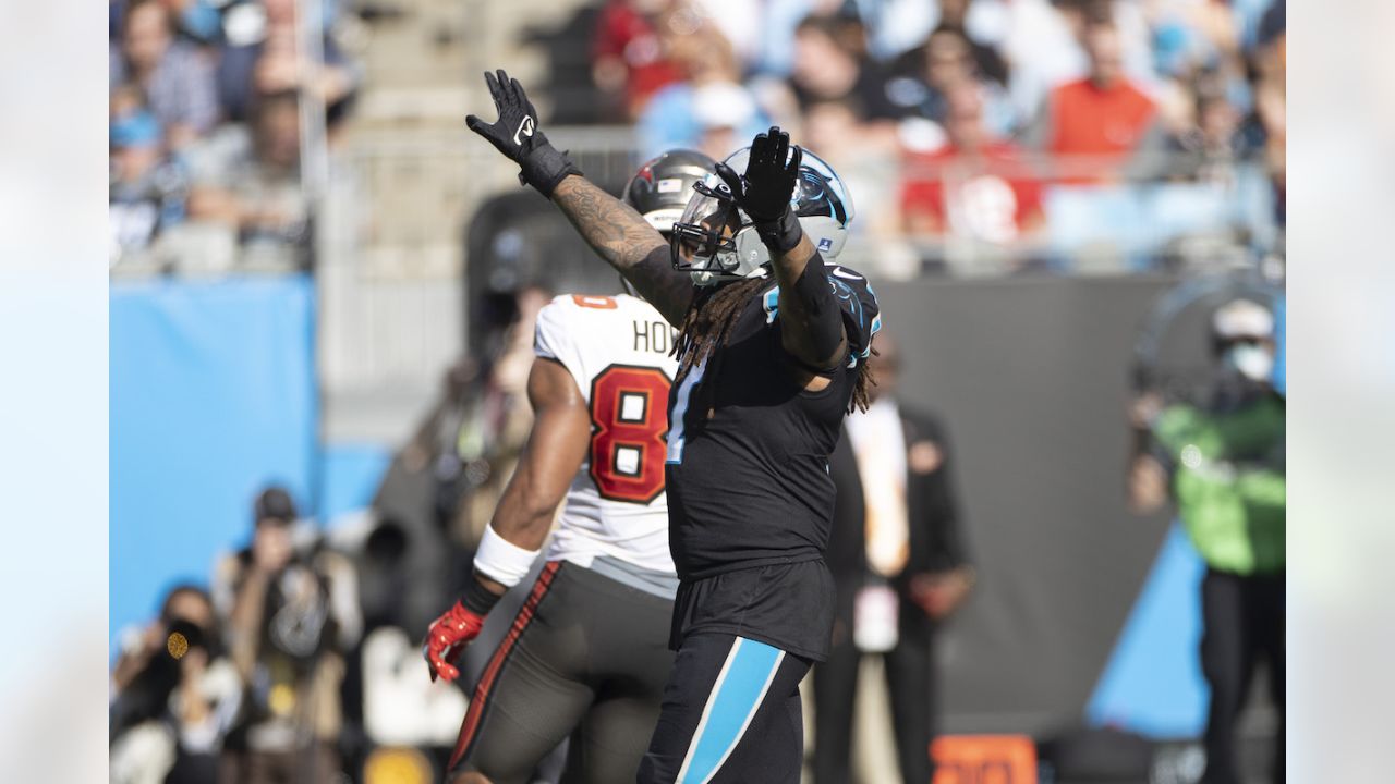 Carolina Panthers Face Tampa Bay Buccaneers In London