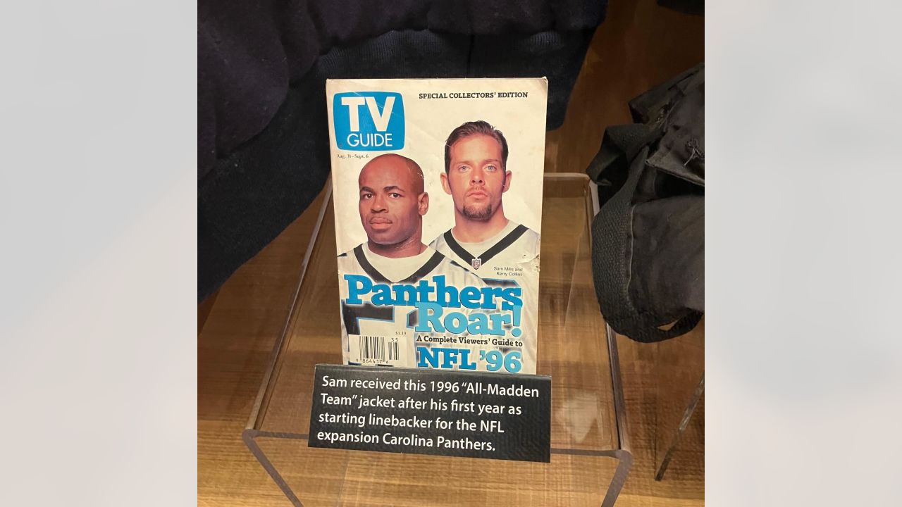 Live Updates: Coverage of Sam Mills' induction into the Pro Football Hall  of Fame