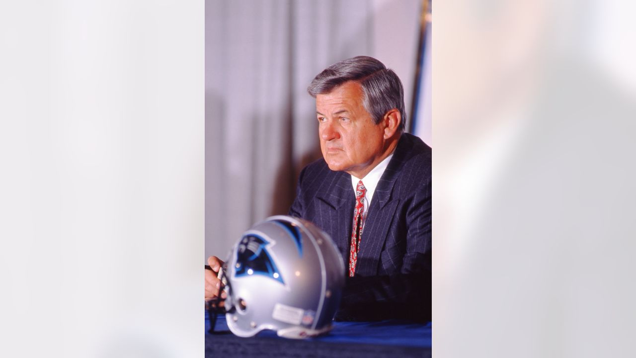 Statement from David and Nicole Tepper on passing of Jerry Richardson