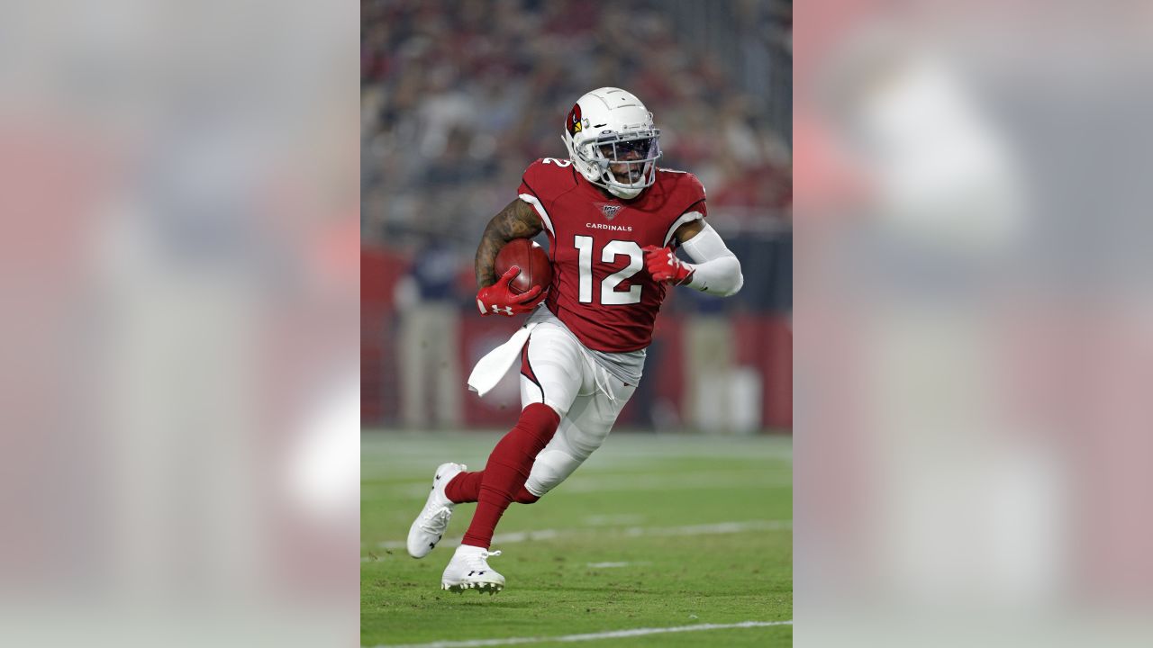 Arizona Cardinals sign Pharoh Cooper to practice squad with