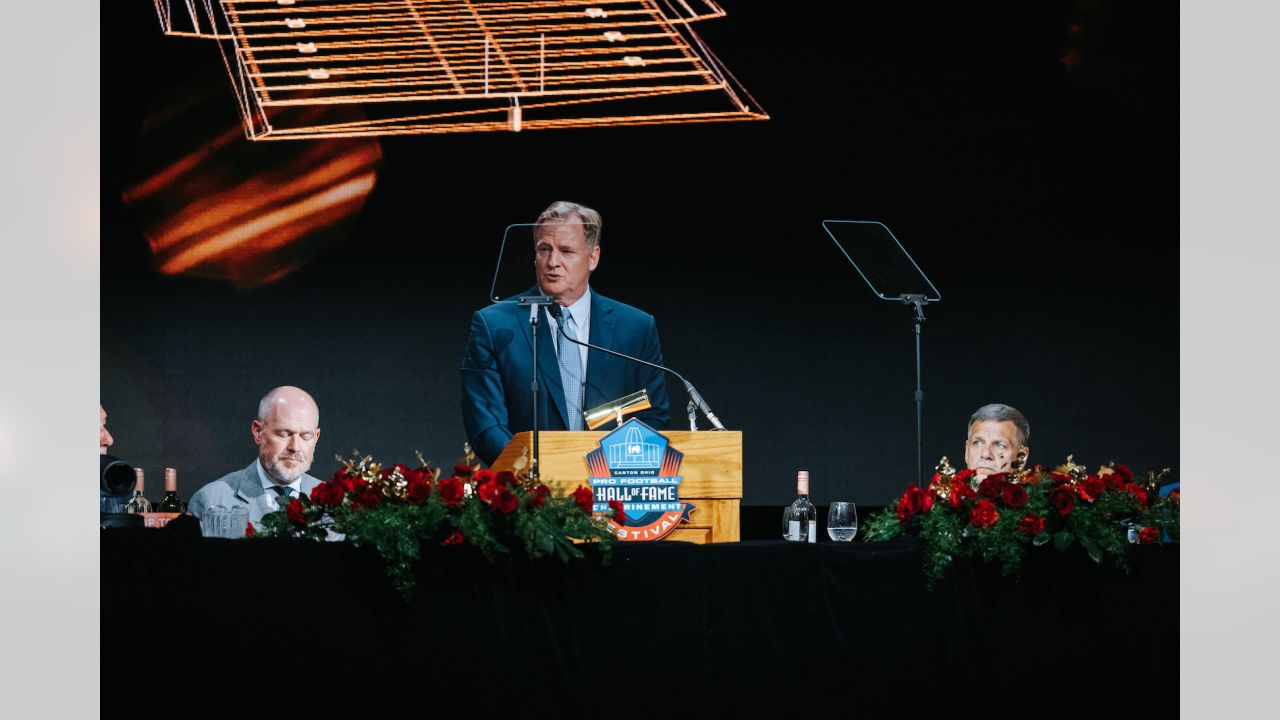 Photos: Best from Hall of Fame Gold Jacket Presentation