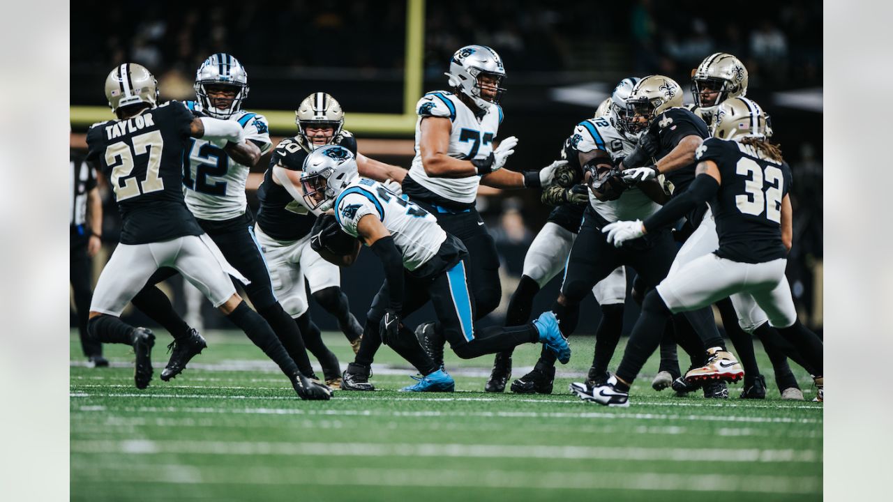 Carolina Panthers Announce 2023 Jersey Schedule - Sports