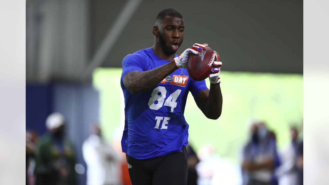 Florida tight end Kyle Pitts might be the best non-quarterback in the 2021  Draft