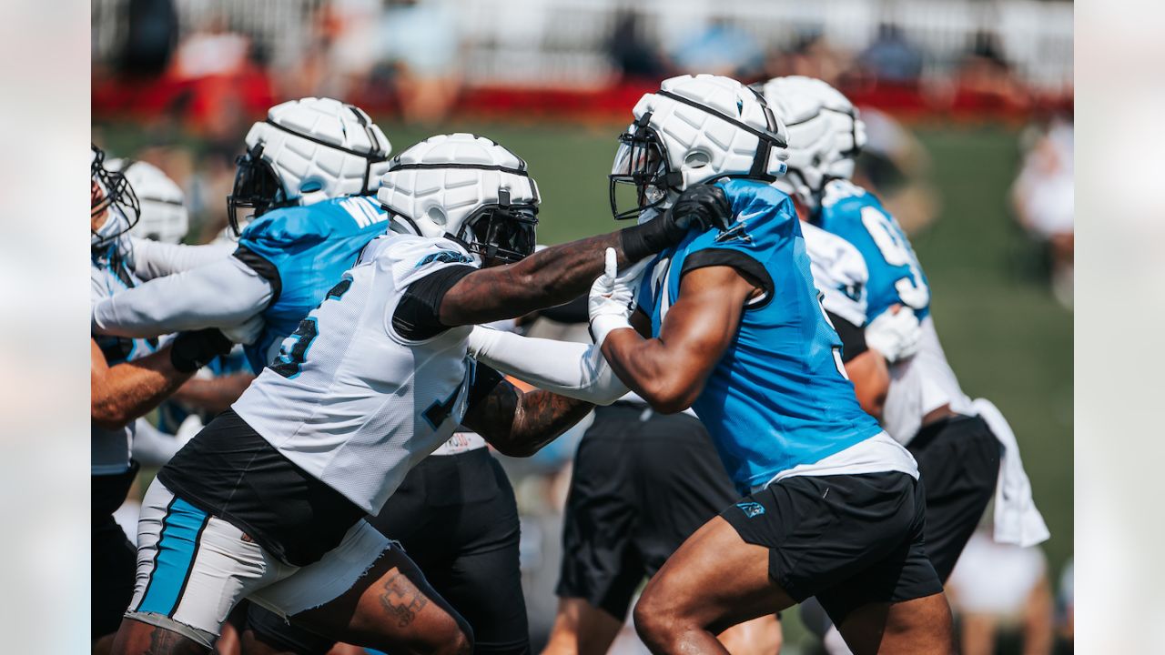 Carolina Panthers Training Camp Photo Gallery August 7, 2017