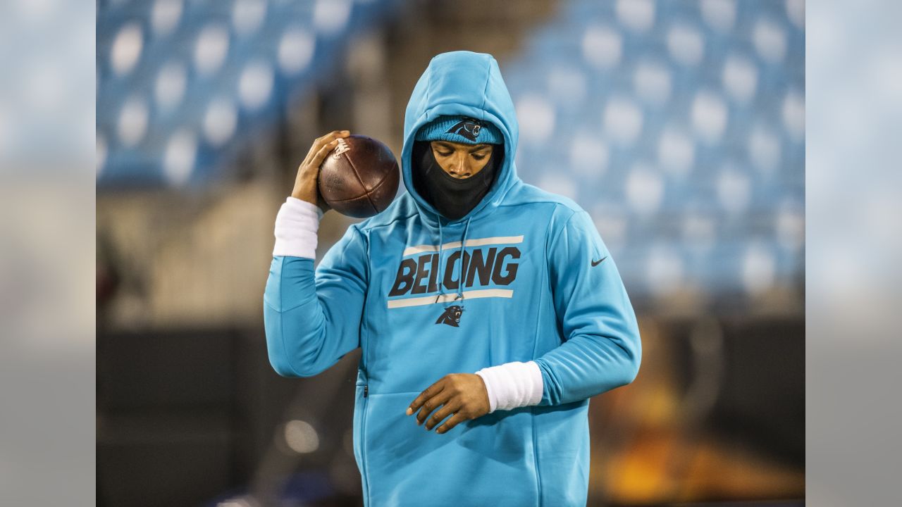 carolina panthers belong hoodie