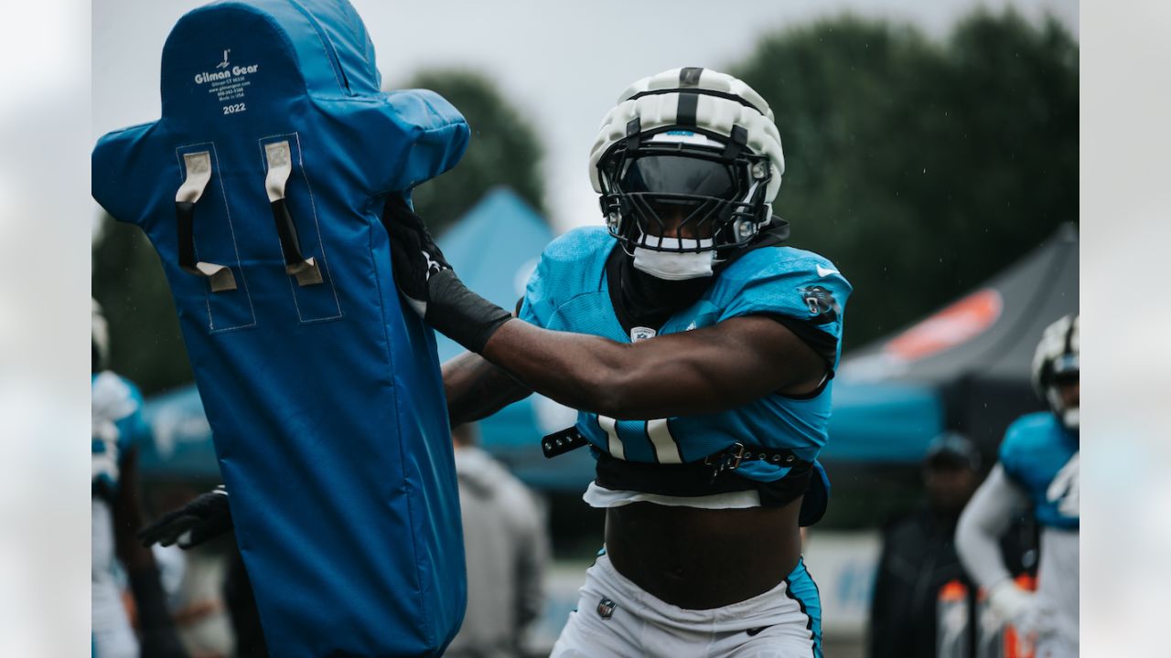 Faces new and old named as Carolina Panthers 2023 team captains