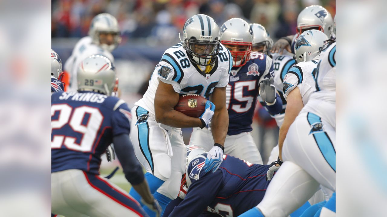 Still Double Trouble: Panthers' DeAngelo Williams, Jonathan Stewart have  struggled