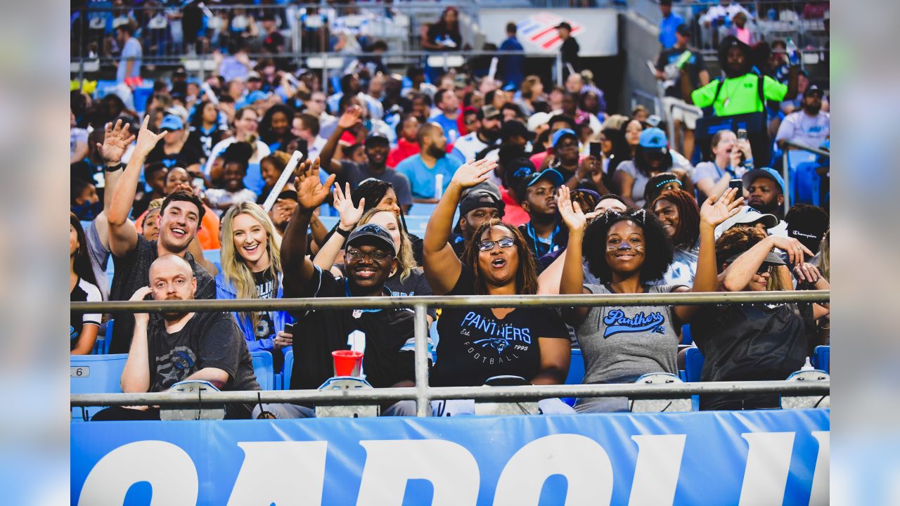 Hype builds at Panthers Fan Fest ahead of preseason opener – WSOC TV